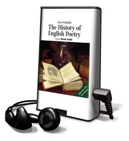 History of English Poetry (Playaway Adult Nonfiction) / Peter Whitfield History of English Poetry (Playaway Adult Nonfiction) / Peter Whitfield