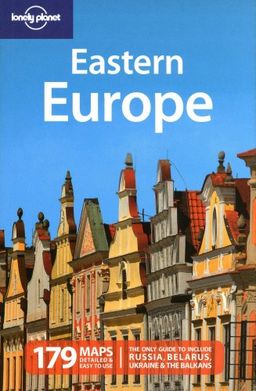 Eastern Europe (Multi Country Guide) / Mara Vorhees Eastern Europe (Multi Country Guide) / Mara Vorhees