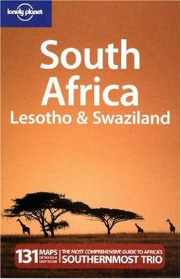 South Africa Lesotho & Swaziland (Country Guide) / James Bainbridge South Africa Lesotho & Swaziland (Country Guide) / James Bainbridge