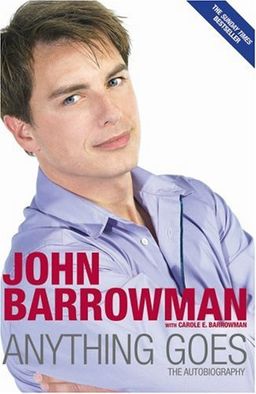 Anything Goes - John Barrowman Anything Goes - John Barrowman