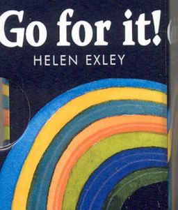 Go For It! (Helen Exley Giftbooks) - Helen Exley