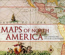 Maps of NORTH America - Ashley Baynton-Williams