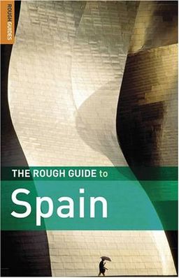 The Rough Guide to Spain 13 (Rough Guide Travel Guides) / Jules Brown The Rough Guide to Spain 13 (Rough Guide Travel Guides) / Jules Brown
