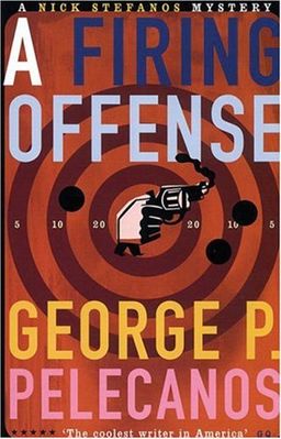 A Firing Offense (A Five Star Title) - George P. Pelecanos