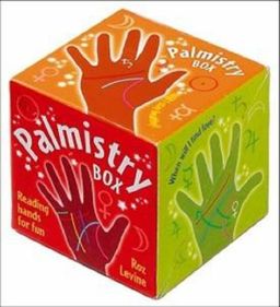 Palmistry Box: Reading Hands for Fun (Book-in-a-Box) - Roz Levine Palmistry Box: Reading Hands for Fun (Book-in-a-Box) - Roz Levine