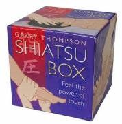 Shiatsu Box: Feel the Power of Touch (Bookinabox) - Gerry Thompson Shiatsu Box: Feel the Power of Touch (Bookinabox) - Gerry Thompson