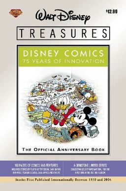 Walt Disney Treasures - Disney Comics: 75 Years of Innovation - Floyd Gottfredson