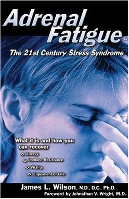 Adrenal Fatigue: The 21st Century Stress Syndrome / James L. Wilson Adrenal Fatigue: The 21st Century Stress Syndrome / James L. Wilson