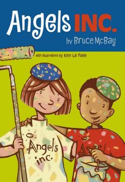 Angels Inc. - Bruce McBay