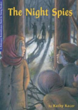 The Night Spies (The Holocaust Remembrance Series) - Kathy Kacer