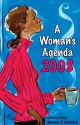 A Woman's Agenda 2008: Celebrating Movers and Shakers - Carolyn Wood