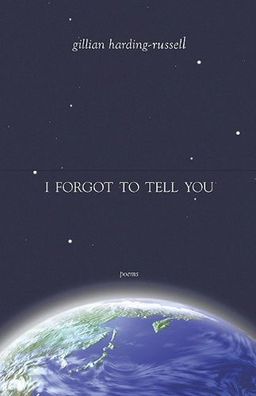 I forgot to tell you - gillian harding russell