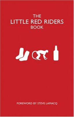 The Little Red Riders Book - Portico