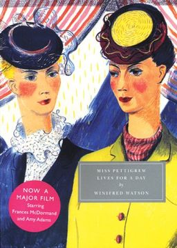 Miss Pettigrew Lives for a Day (Persephone Classics) - Winifred Watson
