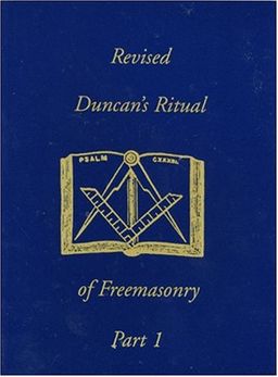 Revised Duncan's Ritual Part 1 - Malcolm C. Duncan
