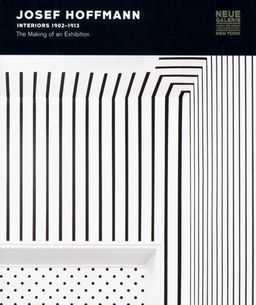 Josef Hoffmann: Interiors 1902-1913 - Christian Witt-Dorring