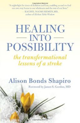 Healing into Possibility: The Transformational Lessons of a Stroke - Alison Bonds Shapiro