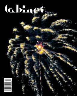Cabinet 32: Fire (Cabinet Quarterly of Art and Culture) - Joshua Foer Cabinet 32: Fire (Cabinet Quarterly of Art and Culture) - Joshua Foer