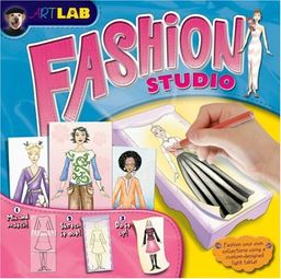 Fashion Studio (ArtLab) - Sara Easterly