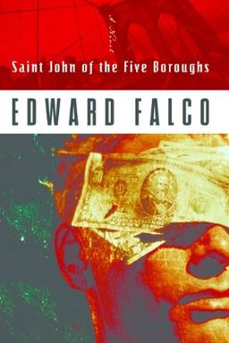 Saint John of the Five Boroughs - Edward Falco