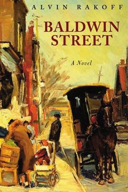 Baldwin Street - Alvin Rakoff Baldwin Street - Alvin Rakoff