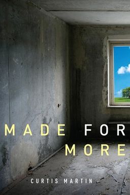 Made for More - Curtis Martin Made for More - Curtis Martin