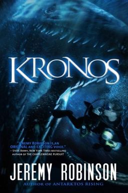 Kronos / Jeremy Robinson Kronos / Jeremy Robinson