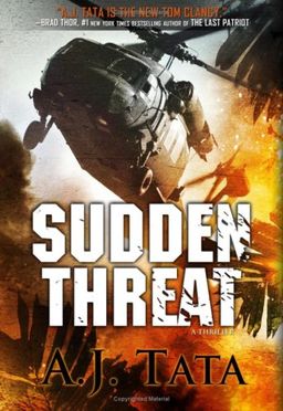 Sudden Threat - A. J. Tata Sudden Threat - A. J. Tata
