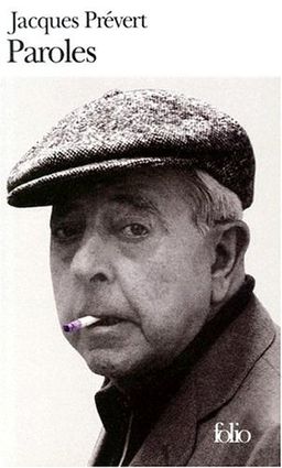 Paroles (French Edition) / Jacques Prevert
