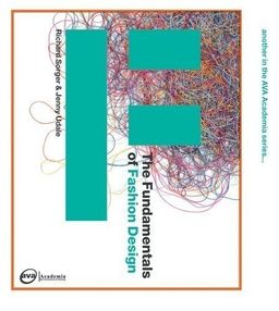 The Fundamentals of Fashion Design - Jenny Udale