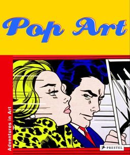Pop Art (Adventures in Art) - Christian Demilly