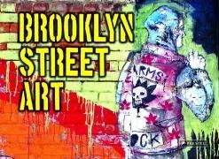Brooklyn Street Art - Jaime Rojo