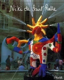 Niki de Saint Phalle - Carla Schulz-hoffman