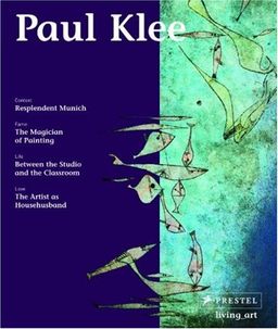 Paul Klee (Living Art Series) (Living Art Series) - Hajo Duchting