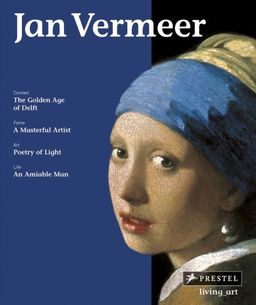 Jan Vermeer (Living Art Series) - Brad Finger