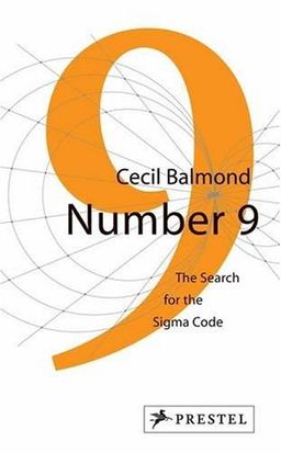 Number 9 - Cecil Balmond