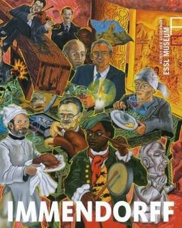Jorg Immendorff: Essl Museum - Tayfun Belgin