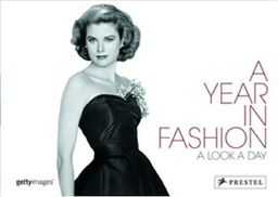 A Year in Fashion: A Look a Day - Pascal Morche