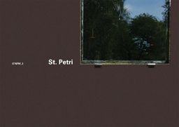 Sigurd Lewerentz: St. Petri (O'Neil Ford Monograph) - Janne Ahlin