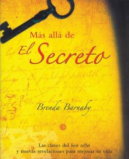 Más allá de El Secreto - Brenda Barnaby