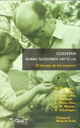 El tiempo de los mayores (Narrativa Breve / Brief Narrative) (Spanish Edition) - Claribel Alegria El tiempo de los mayores (Narrativa Breve / Brief Narrative) (Spanish Edition) - Claribel Alegria