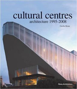 Cultural Centres - Cecilia Bione