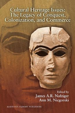 Cultural Heritage Issues - Nicgorski Nafziger