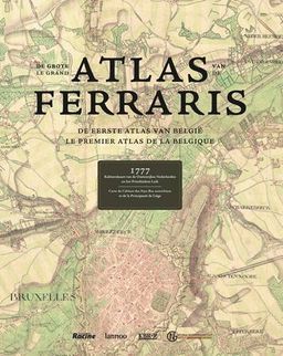 Atlas Ferraris - Lannoo International Atlas Ferraris - Lannoo International