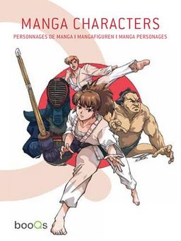 Manga Characters/ Personnages De Manga/ Manga Figuren/ Mangafiguren -  