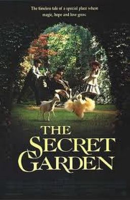  The Secret Garden / Franses Hodgson Burnett