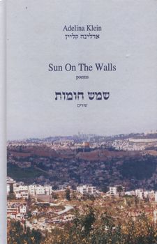 שמש חומות sun on the walls / אדלינה קליין