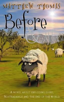 Before and After / Matthew Thomas Before and After / Matthew Thomas