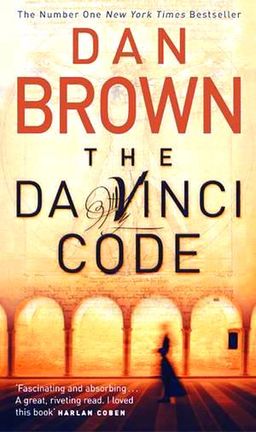 The Da Vinnci Code - Brown Dan