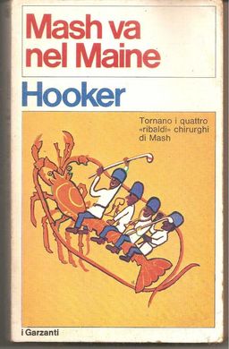 Mash va nel Maine - Italiano - Richard Hooker